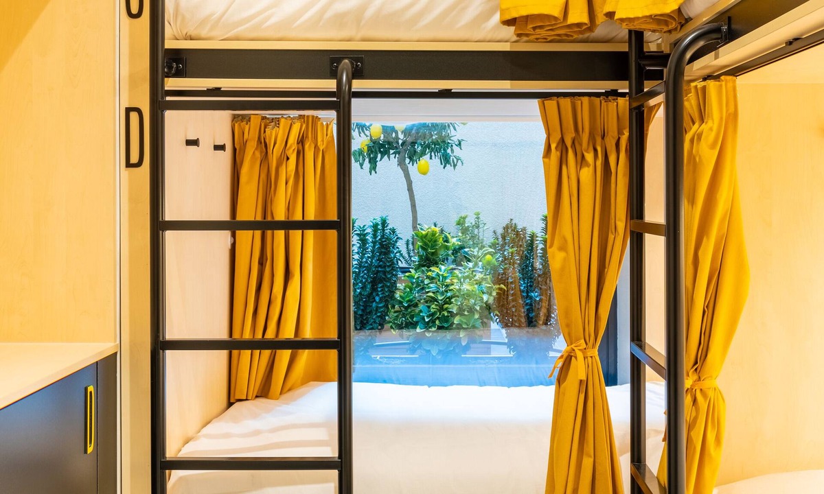 Moncloa-Aravaca Hostel | Petit Hostel Palacio Real
