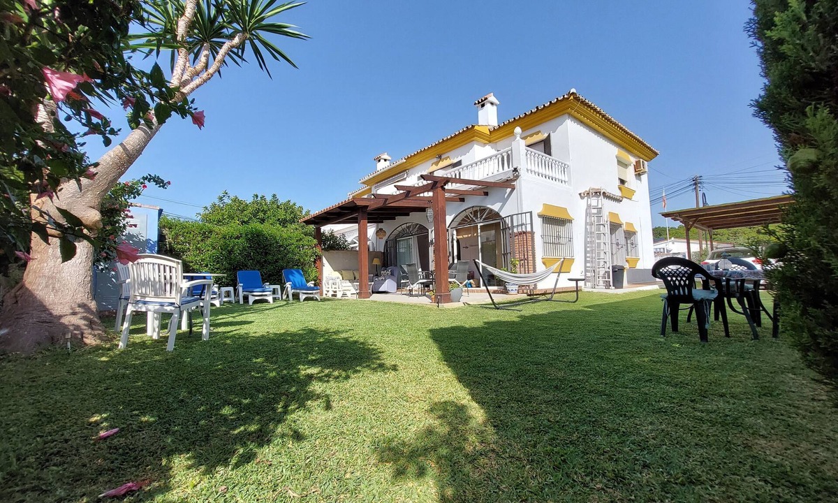 La Cala de Mijas Ski Chalet | Precioso chalet frente al mar y cerca de campos de golf