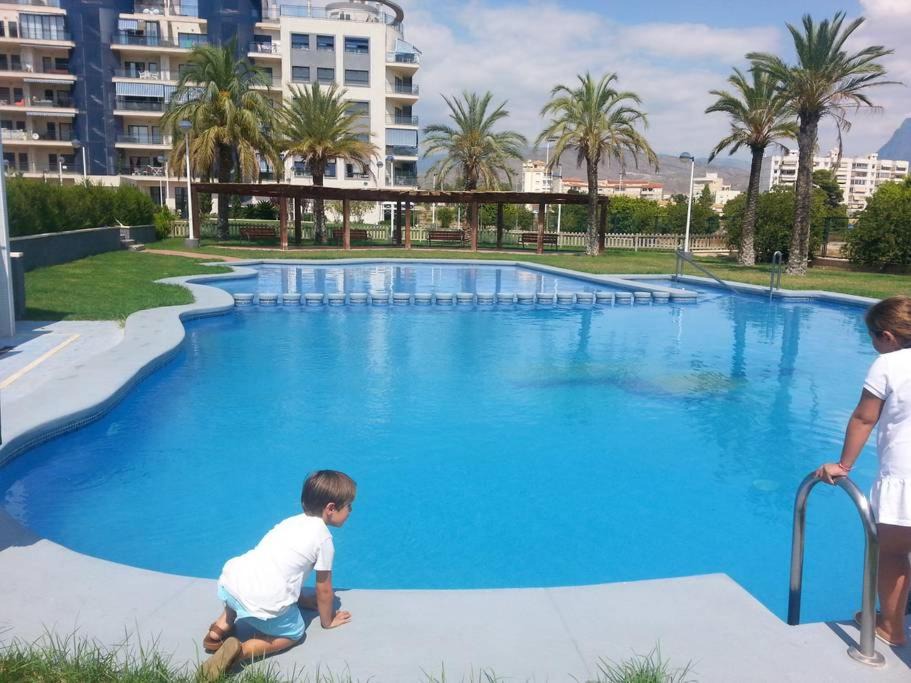Villajoyosa Apartment | Resort Blaumar
