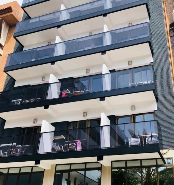 Benidorm Centro Hotel | Rosabel