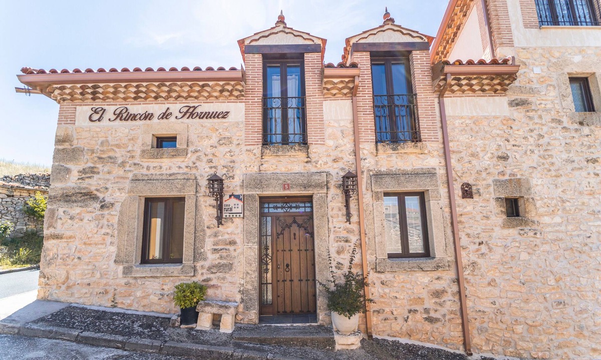 Moral de Hornuez House | Rural House 'El Rincón de Hornuez', Hoces del Duratón, Segovia, up to 10 guests