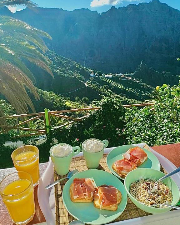 Buenavista del Norte House | Sweet Home Masca