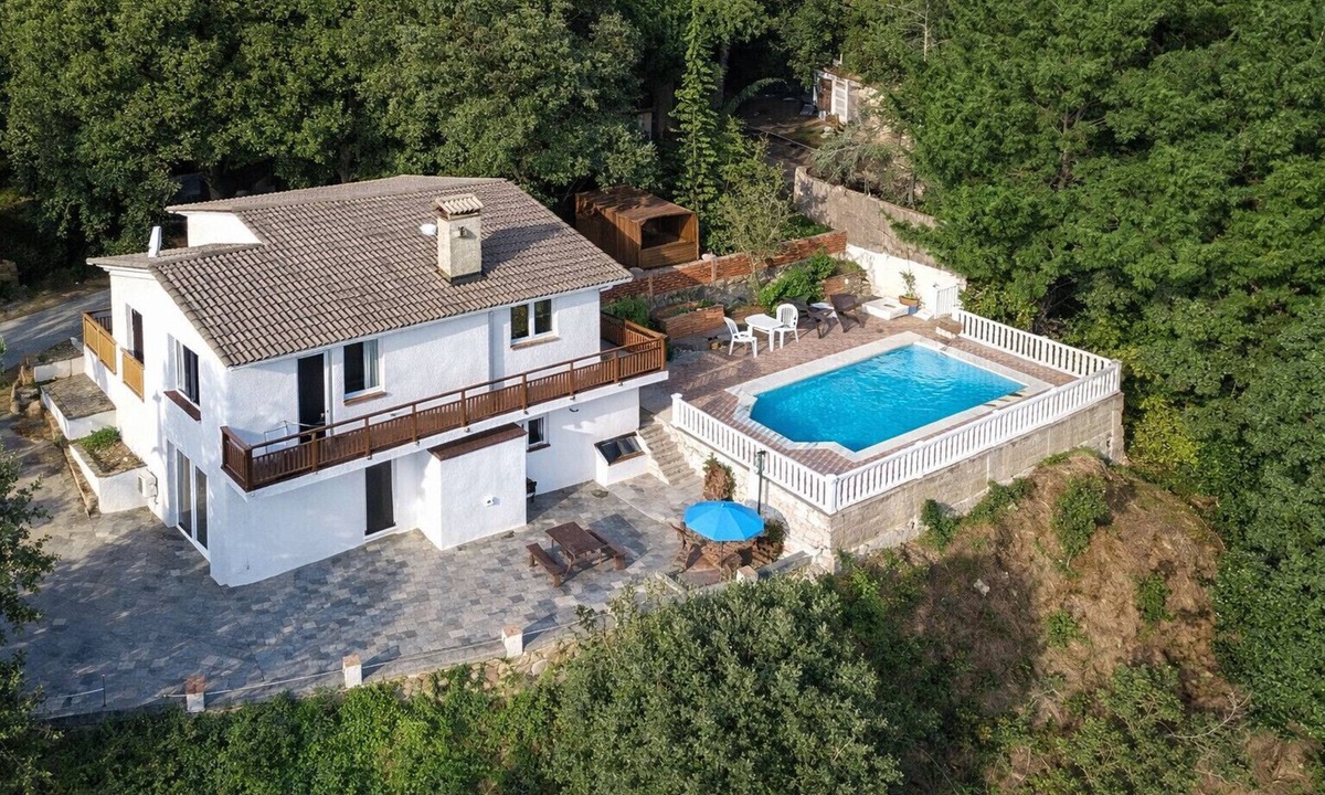 Tordera Villa | Ultimate tranquility in rural Costa Brava!
