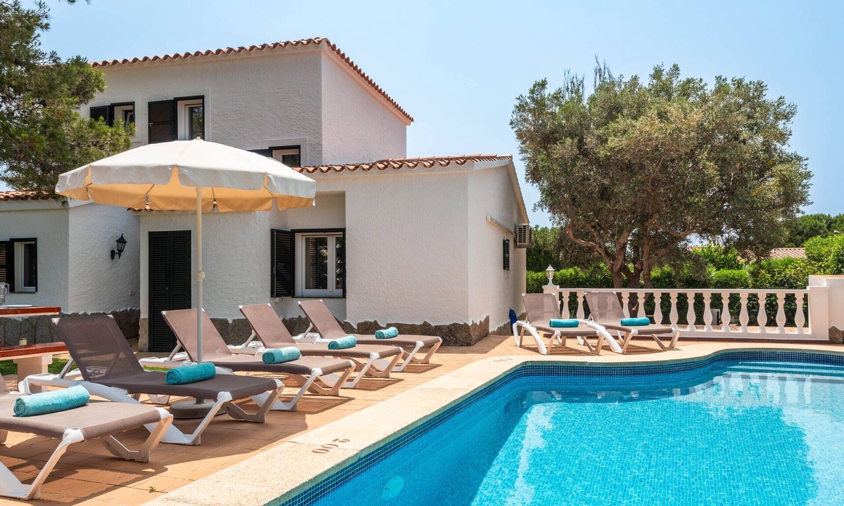 Sant Jaume Mediterrani Villa | Villa Juana - Torre Solí Nou
