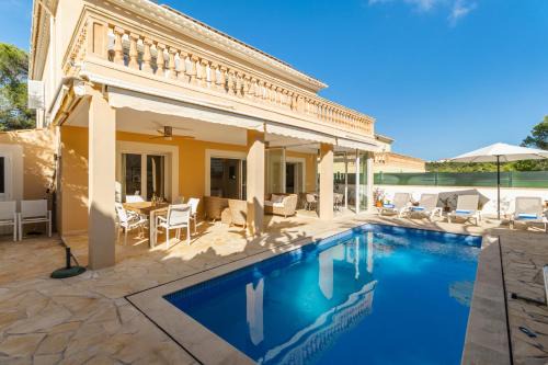 Cala Murada Villa | Villa Occitania