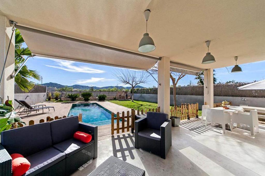 Porreres Villa | Villa S'Estació