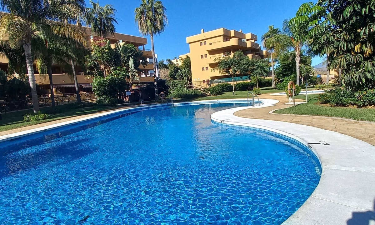 La Cala de Mijas Apartment | Walking Distance to Everything,La Cala De Mijas with AC, WiFi and great reviews!