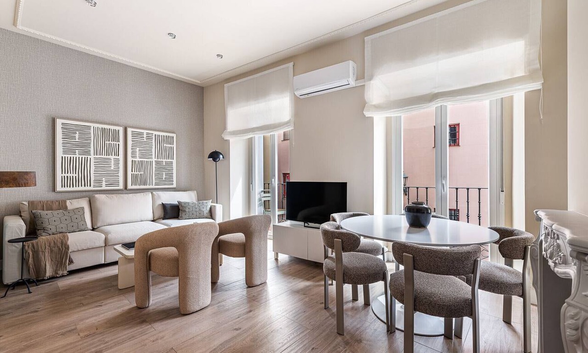 Embajadores Apartment | Waou Madrid Centro VI - Short-Term Rental
