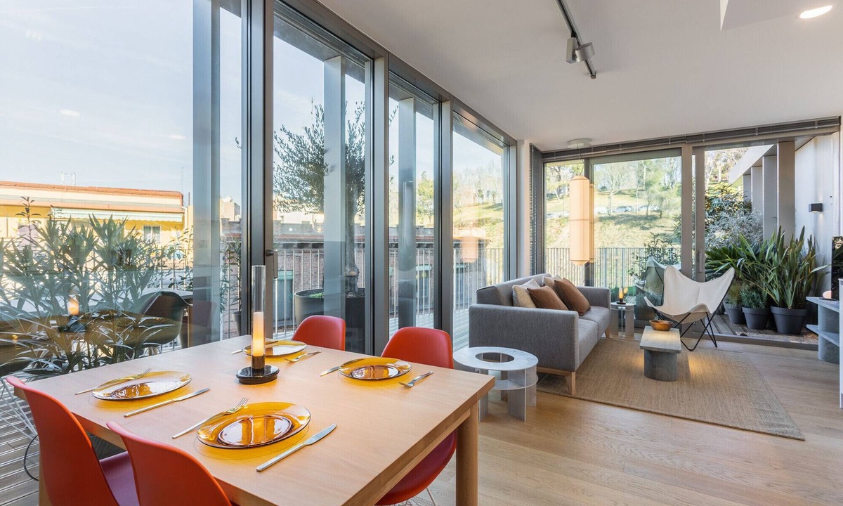 Moncloa-Aravaca Apartment | Waou Plaza de España V - Alquiler Corta Duración