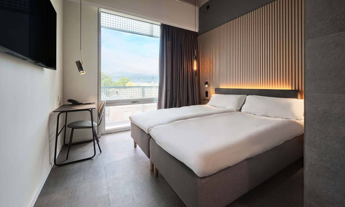 Rejas Hotel | Zleep Hotel Madrid Airport