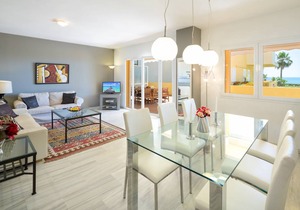 100 m² Apartment ∙ 3 bedrooms ∙ 6 guests