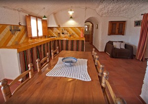80 m² Accommodation ∙ 1 bedroom ∙ 2 guests in Gorafe
