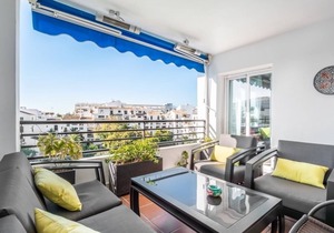 Duplex Penthouse in the heart of Puerto Banus, Marbella