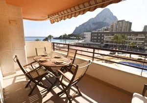Edificio Zafiro in Calpe