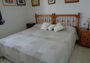 Edificio Zafiro in Calpe
