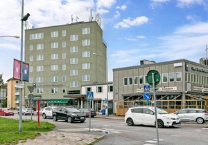 First Hotel Brommaplan in Bromma