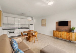 Holiday Apartment “Callao Beach 10” with Mountain View, Terrace & Wi-Fi