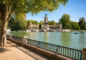 Retiro Rooms Madrid Cerca del Parque Retiro y Movistar Arena