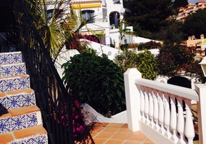 Villa With Private Pool And Sea Views
