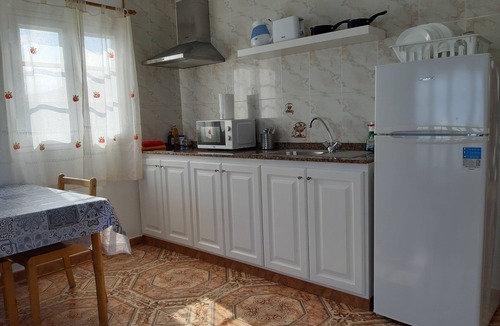 Orzola Apartment | Órzola Apartments 2ºC (Sea view)