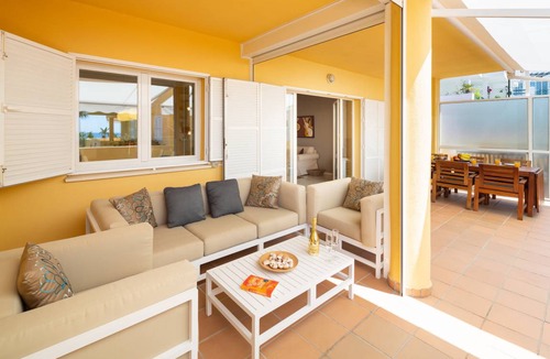 La Cala de Mijas Apartment | 100 m² Apartment ∙ 3 bedrooms ∙ 6 guests