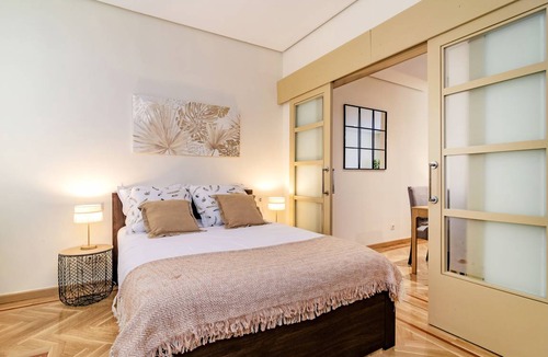 Castellana Apartment | 150 m² Apartment ∙ 3 bedrooms ∙ 8 guests