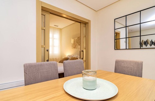 Castellana Apartment | 150 m² Apartment ∙ 3 bedrooms ∙ 8 guests