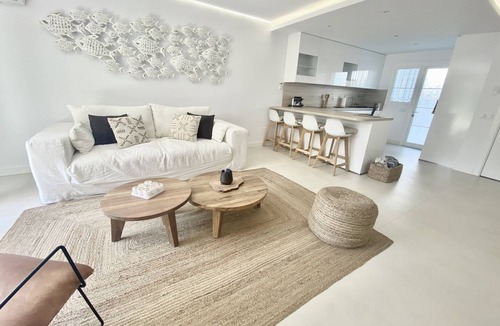 La Cala de Mijas Ski Chalet | 16 -Townhouse a 30 m de la plage
