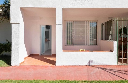 Golden Mile Apartment | 2 ensuite bedroom ground floor apartment in the heart of the Golden Mile