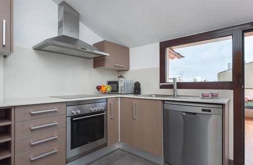 Mataro Apartment | 25km Barcelona · Duplex with 2 terraces and close to the beach