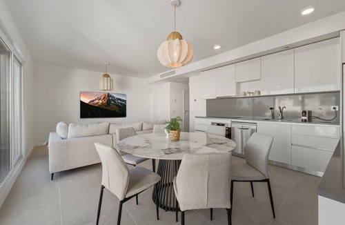 New Golden Mile Apartment | 3025 Elegant apartment with terrace and pool