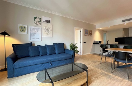 Sant Gervasi – la Bonanova Apartment | 3Bed New & Modern Apartment