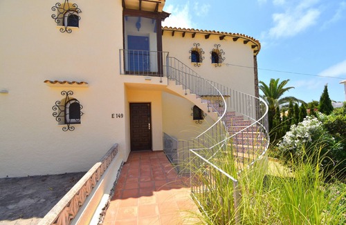Cap de la Nau Ski Chalet | 5064-3 Casa Luis 10p