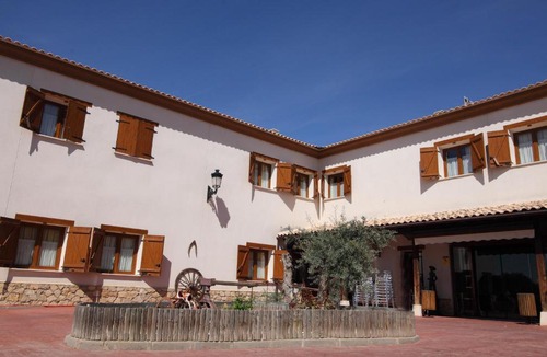 Tembleque Hotel | A Posada