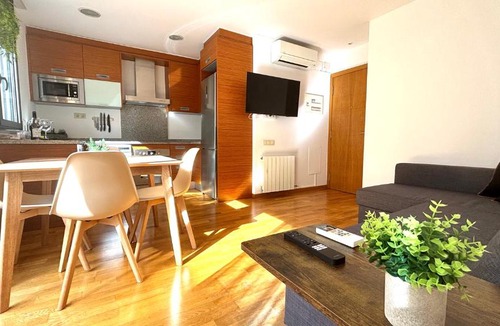 Terrassa Apartment | Acogedor apartamento by Prestigi