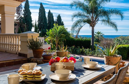 Elviria Villa | All About Casa Roca