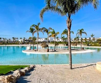 Torre-Pacheco Villa | Almendro 40 2v6 Santa Rosalia Resort dolby atmos 4k cinema Biggest pool in the almendro line up ! pool table ! & Much more !