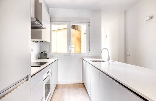 Recoletos Apartment | Amazing Salamanca 2BR, near El Retiro Park, by Blueground