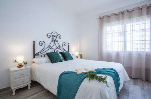 Valdelagrana Apartment | Apartamentos Collado Playa Valdelagrana