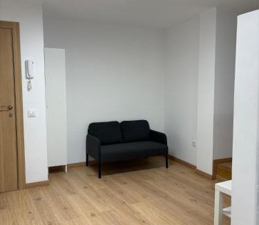Las Ventas de Santa Lucia Apartment | Apartamento Barrichós