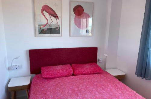 Mar de Cristal Apartment | Apartamento edificio Goya