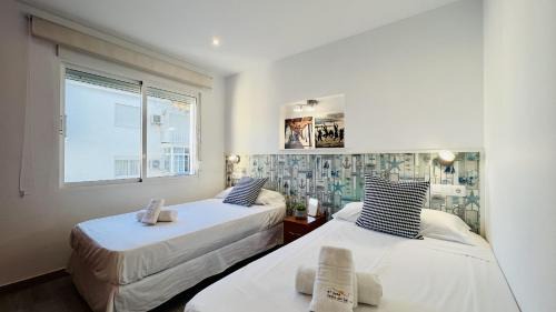 Nerja City Centre Apartment | Apartamento Edificio Sur