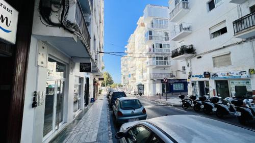 Nerja City Centre Apartment | Apartamento Edificio Sur