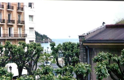 Antiguo Apartment | Apartamento en Playa de Ondarreta