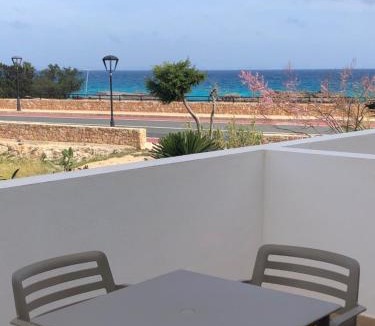 Calo de Sant Agusti Apartment | Apartamento Es Calo (Edificio Cavall de Llevant)