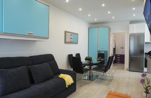 Salamanca Apartment | Apartamento Salamanca Confort XII en Madrid