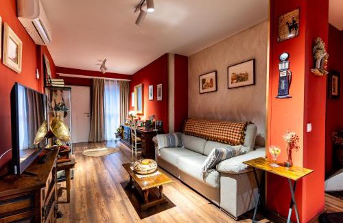 Alcala de Henares Apartment | Apartamento vintage en el casco histórico de Alcalá de Henares