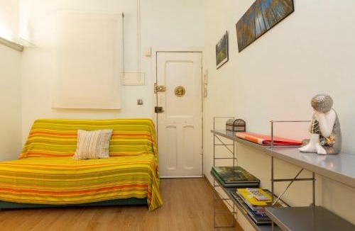 el Fort Pienc Apartment | ApartEasy - Central Barcelona Studio Apartment