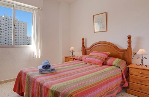 Valdelagrana Apartment | Apartment “Centro Paseo Marítimo Valdelagrana” directly on the Beach with Pool, Wi-Fi & Terrace; Parking Available