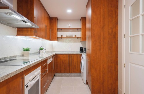 Elviria Apartment | APARTMENT 3B - SM GREEN HILLS - VILLA FILIPA